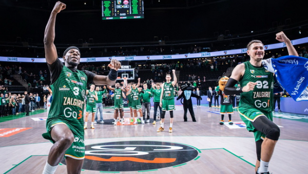 Naujos ekspertų prognozės: spėjo „Fenerbahče“ ir „Žalgirio“ mačo baigtį