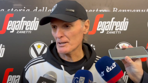 „Virtus“ atleido D. Ivanovičių