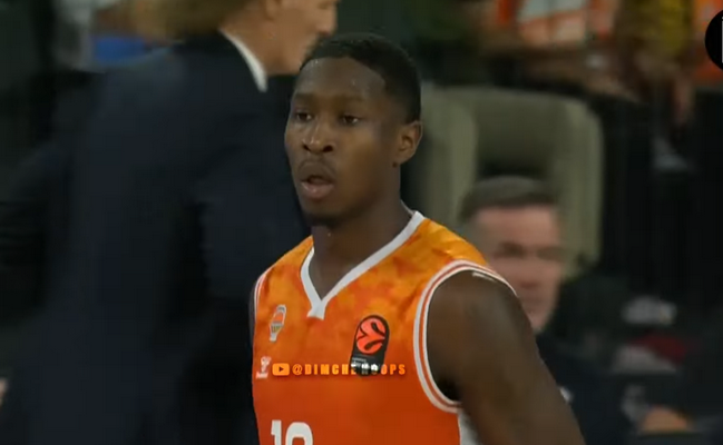 „Žalgirį“ dominęs O. Moore'as turėtų likti Valensijoje