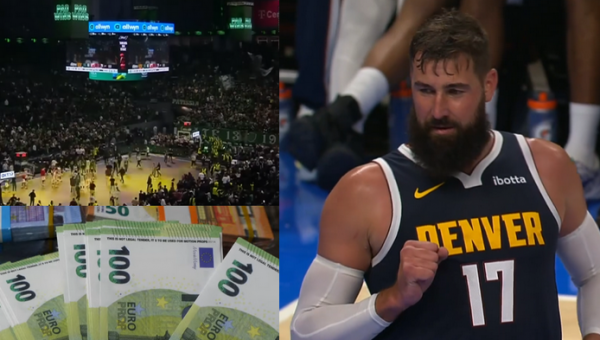 J. Valančiūnui - solidus Eurolygos komandos pasiūlymas