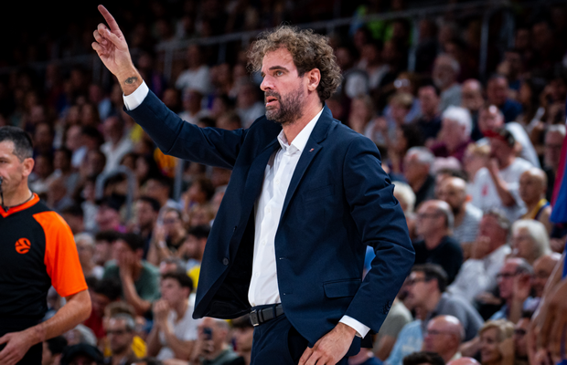 R. Grimau tapo „Bursaspor“ ekipos treneriu