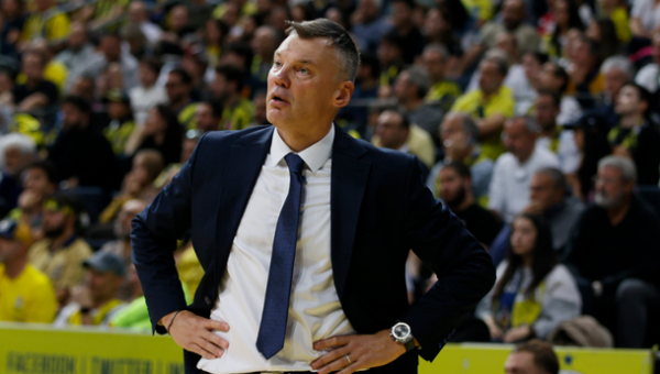 Š. Jasikevičius: „Žalgiris“ šiuo metu yra geresnė komanda už mus“