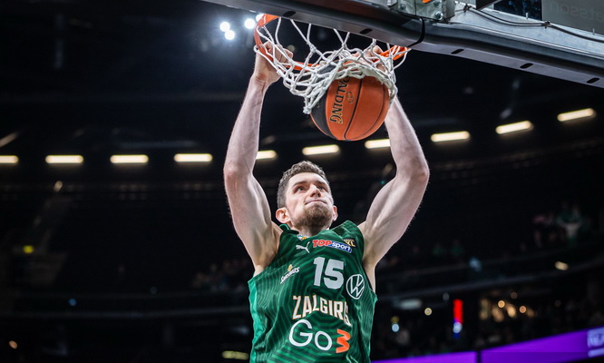 L. Birutis galėjo išvykti iš „Žalgirio“: centras atsisakė keltis į kitą Eurolygos klubą