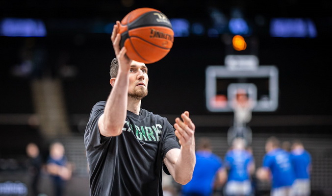 L. Birutis galėjo palikti „Žalgirį“: aukštaūgis atsisakė kitos Eurolygos ekipos pasiūlymo