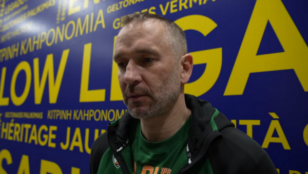 Stambule laimėjęs T. Masiulis: „Čia buvo daugiau emocijų“ (Ą. Tubelio komentaras)