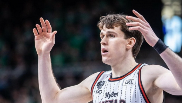 M. Echodo sugrįžime – „Ryto“ pergalė prieš gargždiškius