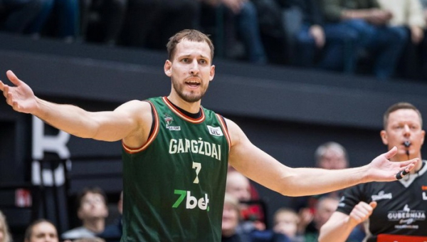 N. Mineikis – apie „Gargždų“ pasaką ir kovą su „Rytu“: „Bandysime laimėti“