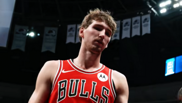 M. Buzelis žaidė puikiai, bet „Bulls“ patyrė pralaimėjimą