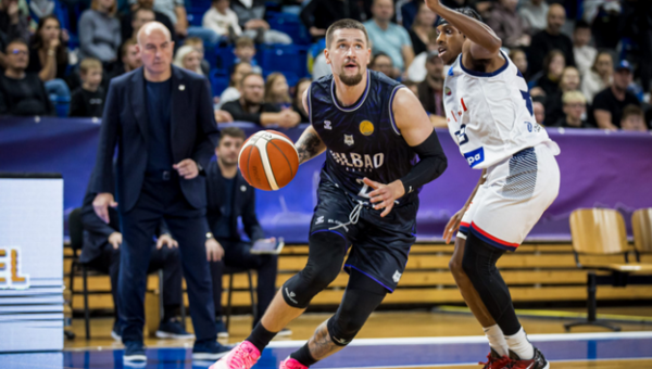 M. Normantas žaidė rezultatyviai, bet Bilbao ekipa nusileido Mursijos komandai