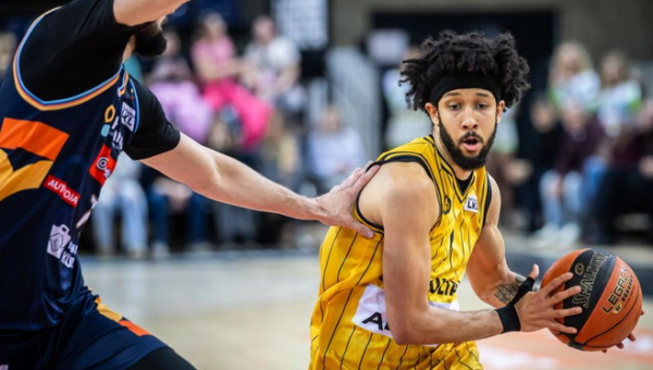 Paskutinių sekundžių trileryje S. Fofana dvitaškis padovanojo pergalę šiauliečiams