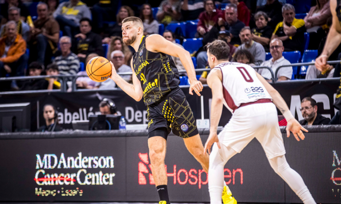 R. Giedraitis prisidėjo prie Tenerifės ekipos pergalės prieš Saragosos klubą