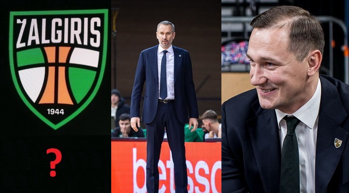 „Žalgiris“ sulauks naujo aukštaūgio: atskleista žaidėjo pavardė