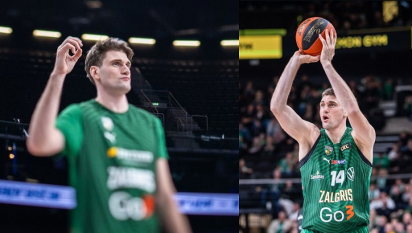 Įvardytas D. Sleva pageidaujamas atlyginimas kitam sezonui 