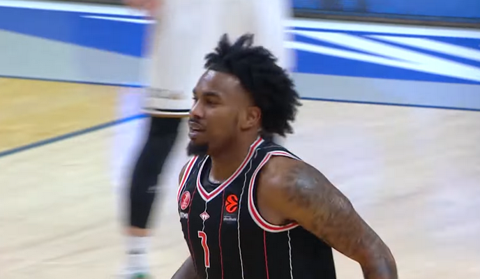 „Hapoel“ gynėjas papildys „Crvena Zvezda“ gretas