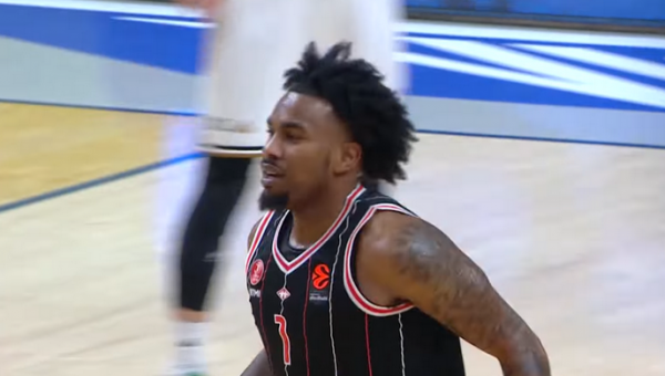 „Hapoel“ gynėjas papildys „Crvena Zvezda“ gretas