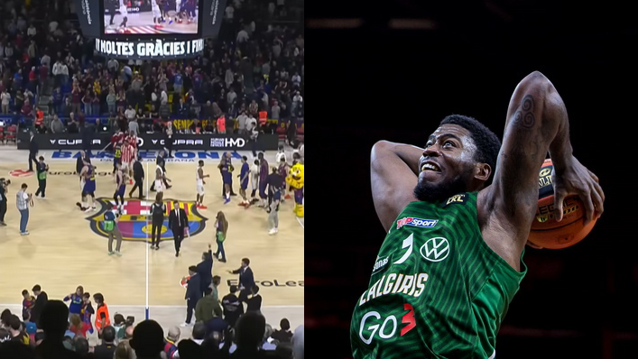 Aiškėja, dėl ko „Žalgirio“ aukštaūgis M. Wrightas pasirinko „Barceloną“