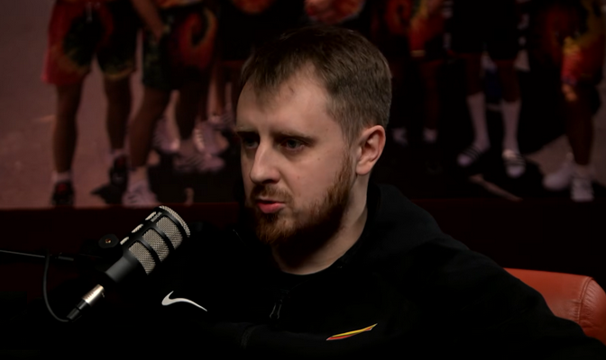 T. Tarasevičius – apie Europos sidabrą ir laukiančią Pasaulio taurę (VIDEO)