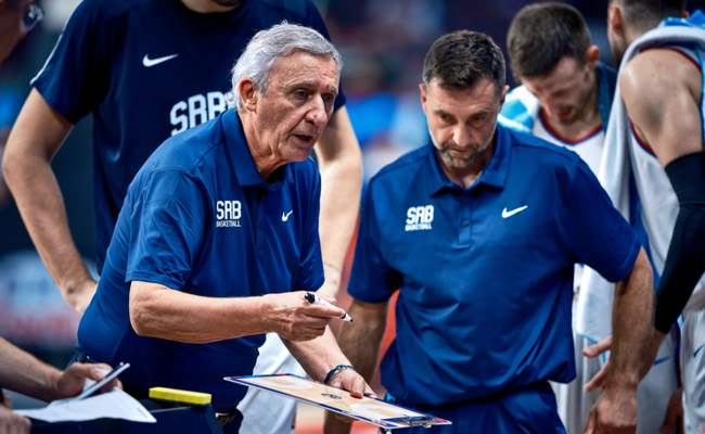 S. Pešičius priėmė sprendimą dėl trenerio karjeros pabaigos