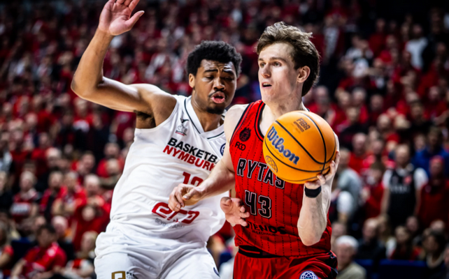 „Rytas“ – per žingsnį nuo FIBA Čempionų lygos finalo ketverto