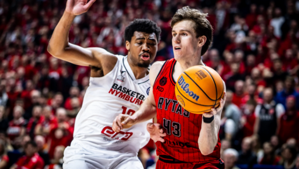 „Rytas“ – per žingsnį nuo FIBA Čempionų lygos finalo ketverto