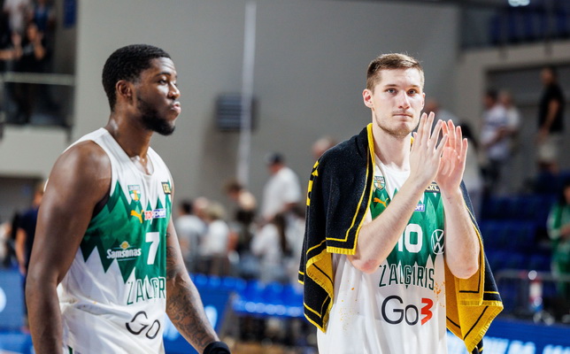 Naujos ekspertų prognozės: spėjo „Žalgirio“ ir „Barcelona“ mačo baigtį