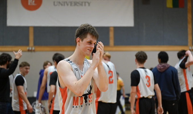 Liūdnas vakaras Šilalėje – „Lūšis“ krito paskutinėmis akimirkomis prieš LCC studentus