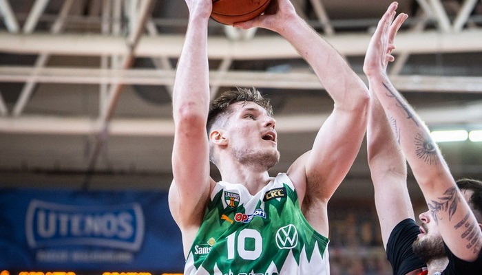 Ą. Tubelį vilioja kiti klubai: „Žalgirio“ aukštaūgio vertė verčia išsižioti