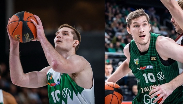 Ą. Tubelio vertė auga kaip ant mielių: aukštaųgis stipriai pasikėlė savo vertę