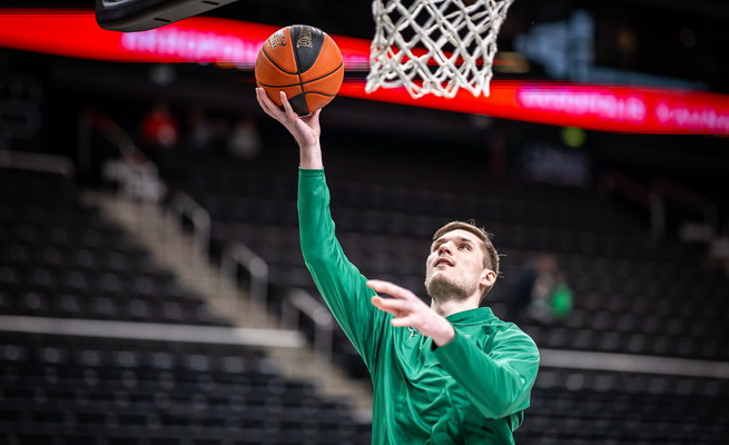 Milijono vertės žaidėjas: Ą. Tubelis galingai pasikėlė savo vertę