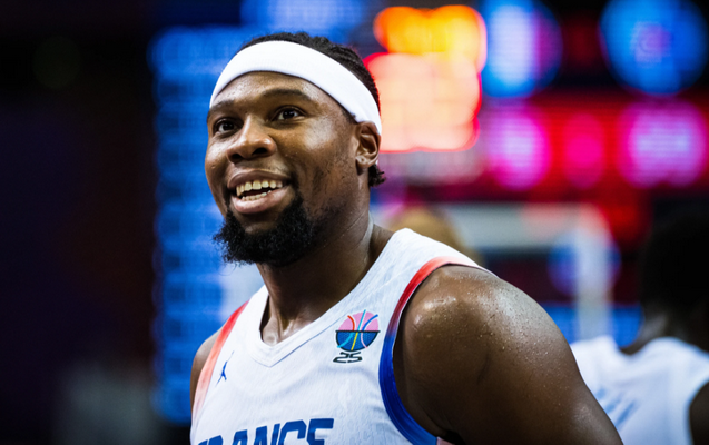 G. Yabusele planuoja vasarą apsivilkti rinktinės marškinėlius