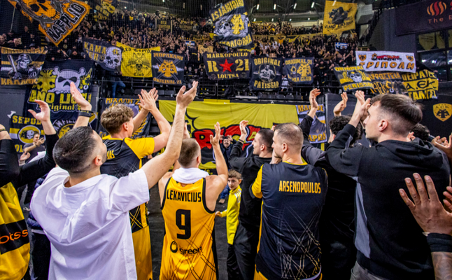 L. Lekavičius prisidėjo prie AEK pergalės prieš „Joventut“ (Kiti rezultatai)