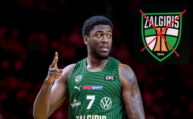 Ar nepadarė klaidos? Aišku, kokį pasiūlymą M. Wrightui buvo pateikęs „Žalgiris“