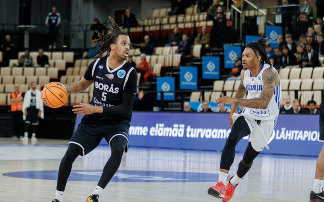 Kėdainių klubo gynėjų grandį stiprina J. Godfrey