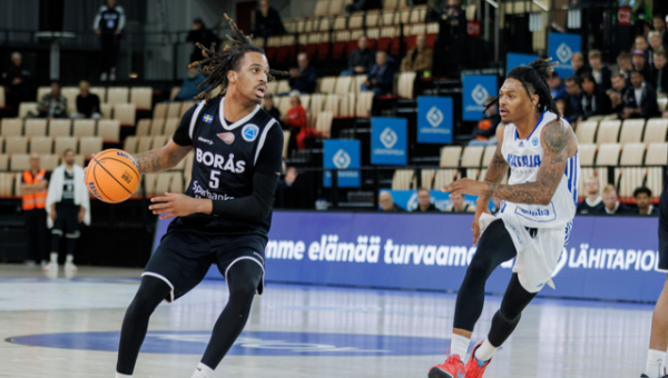 Kėdainių klubo gynėjų grandį stiprina J. Godfrey