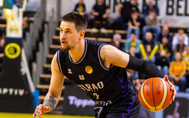 M. Normanto ir T. Dimšos ekipos pergalingai pradėjo FIBA Europos taurės pusfinalį