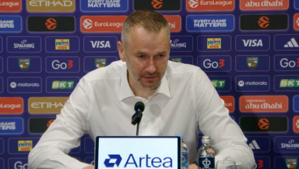 T. Masiulis pakomentavo „Žalgirį“ supančius gandus