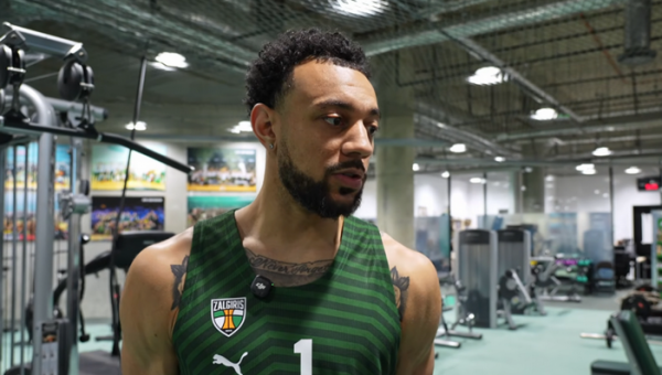 N. Williamsas-Gossas prieš „Barcelona“ iššūkį: „Abi komandos žino rungtynių kainą“