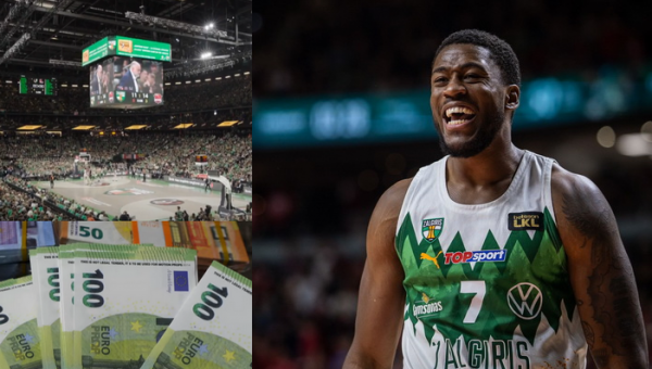 Paaiškėjo, kokį „Žalgirio“ pasiūlymą dėl „Barcelonos“ atmetė M. Wrightas