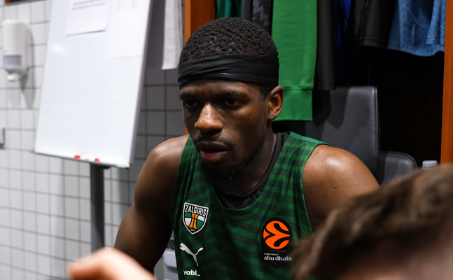 S. Francisco po pergalės prieš „Barcelona“: „Žinojau, kad turiu užkurti savo varikliuką“