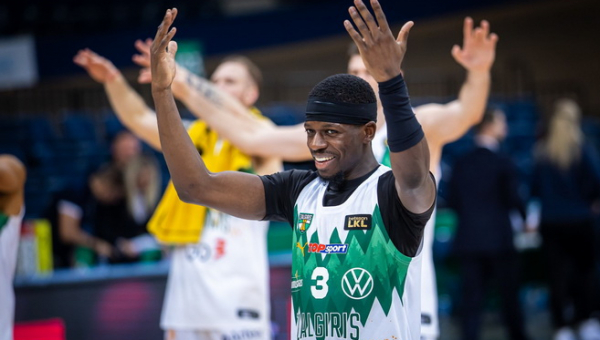 Ar S. Francisco paliks „Žalgirį“? „Barcelona“ pasisakė apie derybas su žalgiriečiu