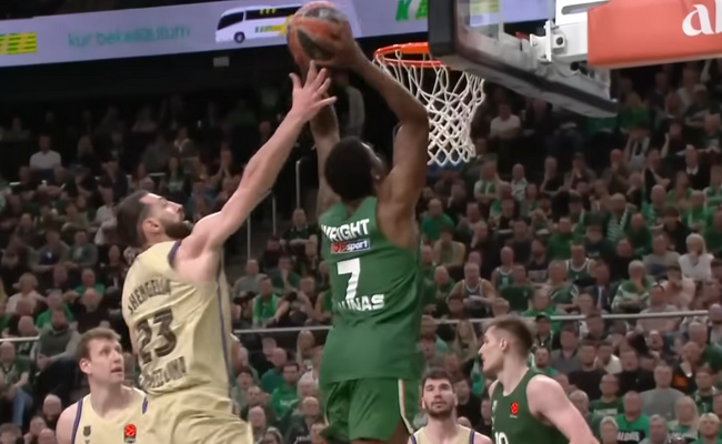 Išvyskite: efektingiausi „Žalgirio“ mačo epizodai prieš „Barcelona“ (VIDEO)