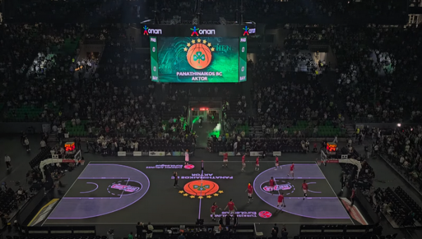 „Panathinaikos“ pardavė visus kito sezono abonementus