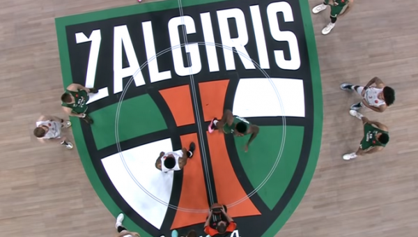 Eurolygos turnyrinė lentelė po 35 turo: kurioje vietoje rikiuojasi „Žalgiris“?