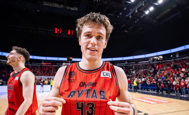 I. Sargiūnas prisiminė benefiso metu pasiektą būseną: „Linkėčiau šį jausmą patirti visiems“