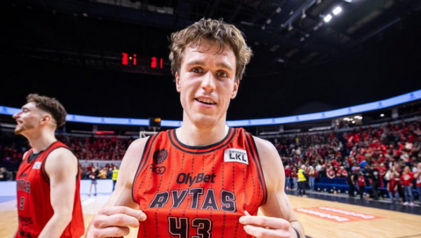 I. Sargiūnas prisiminė benefiso metu pasiektą būseną: „Linkėčiau šį jausmą patirti visiems“