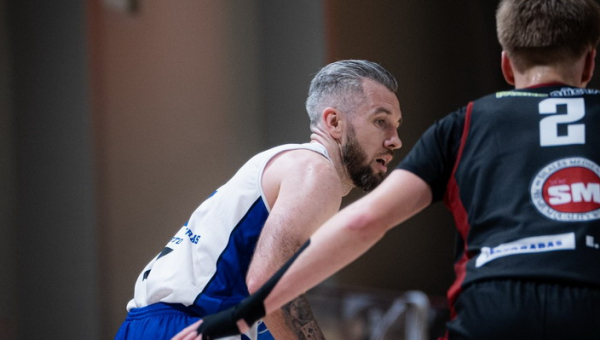 „Tikodenta“ atlaikė Šilalės šturmą ir po pratęsimo prasibrovė į LKU Lyderių taurės pusfinalį