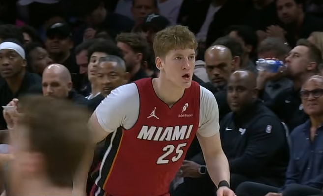 K. Jakučionis su „Heat“ ir J. Valančiūnas su „Nuggets“ šventė pergales 