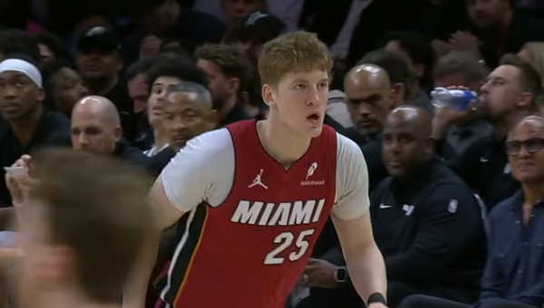 K. Jakučionis su „Heat“ ir J. Valančiūnas su „Nuggets“ šventė pergales 