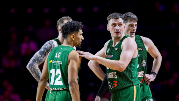 Skaičiavimai rodo galimus „Žalgirio“ varžovus Eurolygos atkrintamosiose
