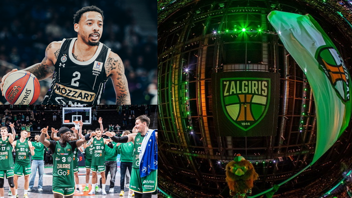 Žiniasklaida: „Partizan“ vedlys gali atsidurti „Žalgiryje“